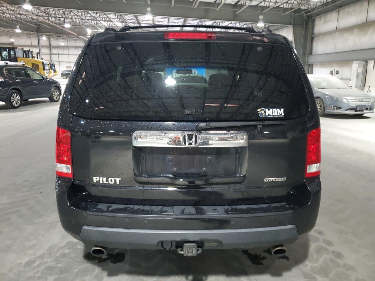 Lot #3305172016 2009 HONDA PILOT TOUR