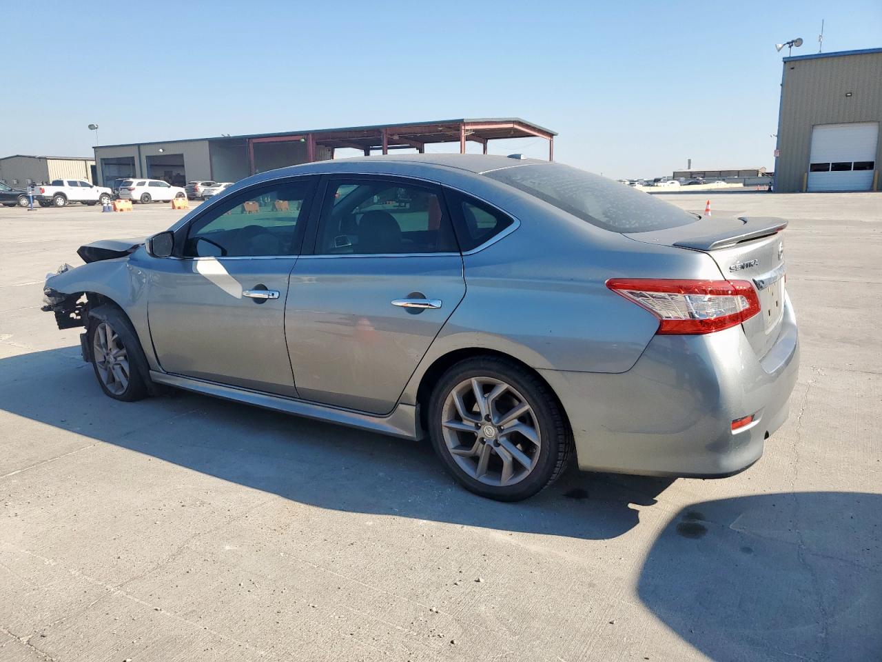 NISSAN SENTRA S