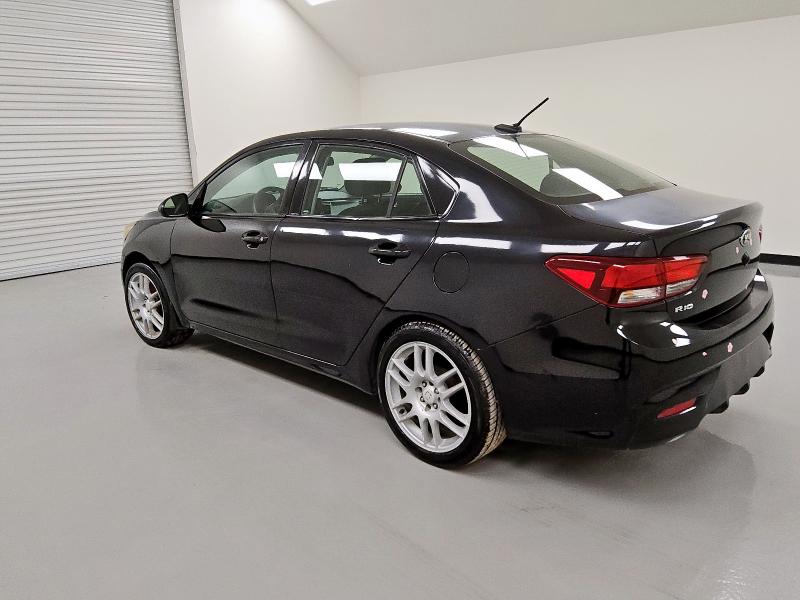 2019 KIA RIO S 3KPA24AB2KE229926