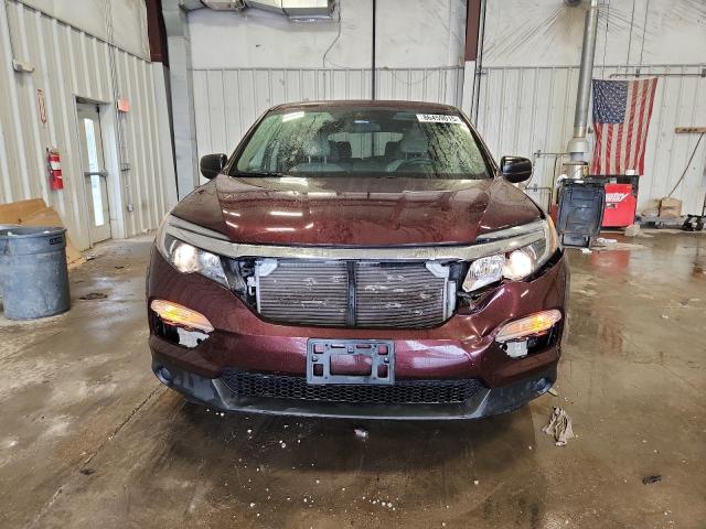 2017 HONDA PILOT LX - 5FNYF6H18HB057447