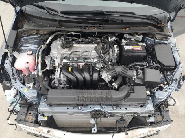 2022 TOYOTA COROLLA LE - JTDEPMAE2N3017522