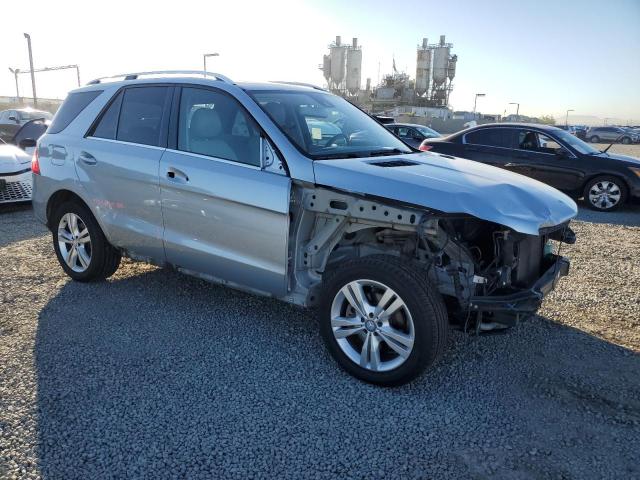 2015 MERCEDES-BENZ ML 350 4MA 4JGDA5HBXFA586092