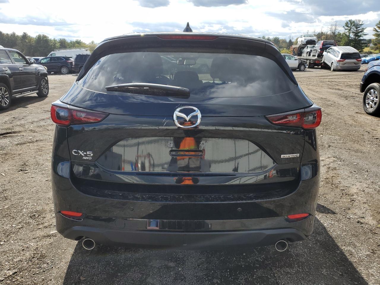 MAZDA CX-5 PREMIUM PLUS