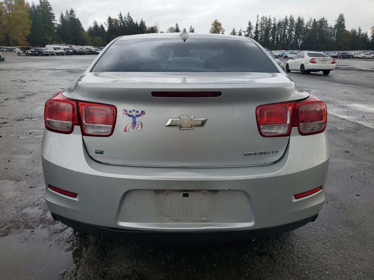 CHEVROLET MALIBU 1LT