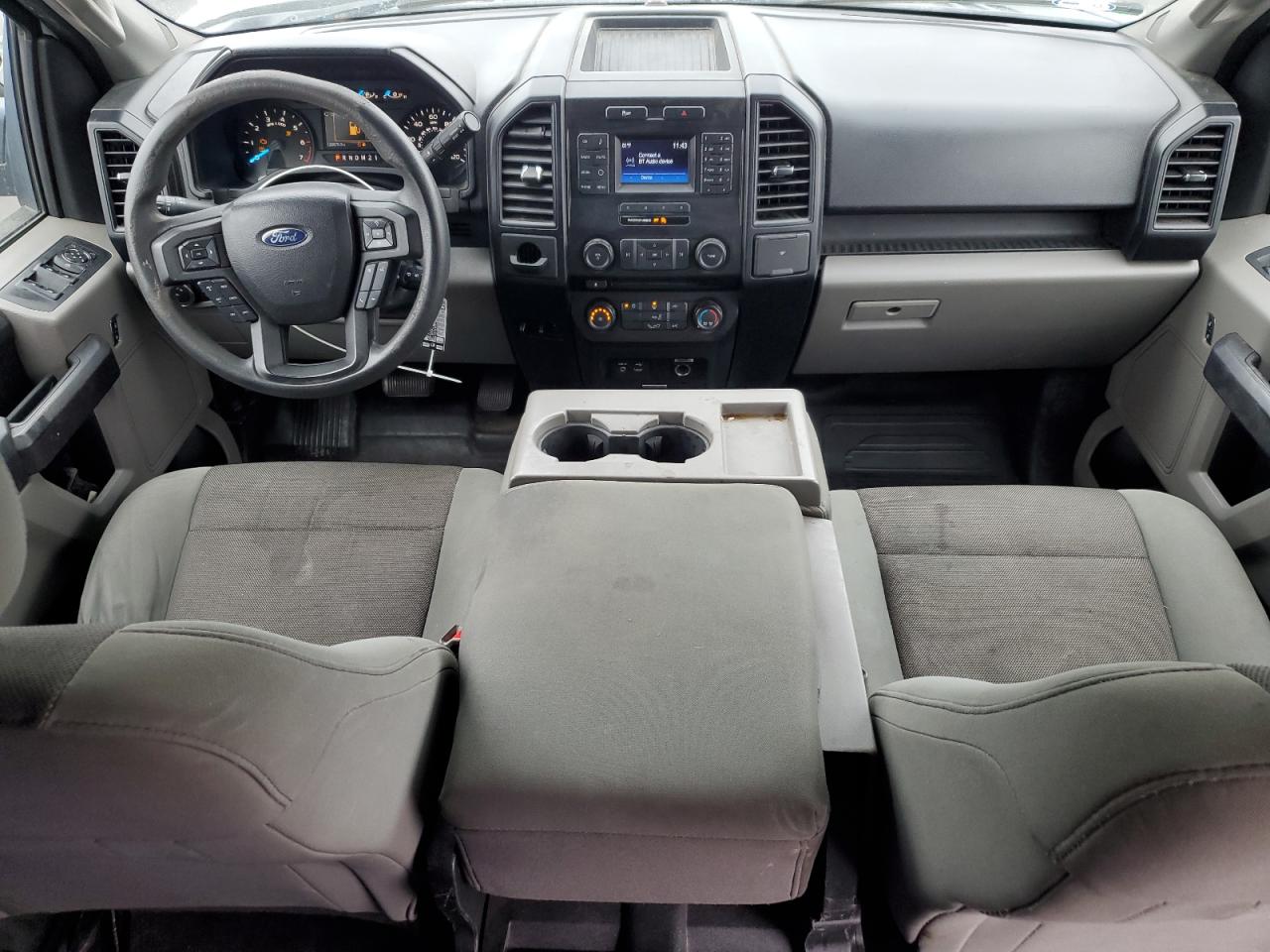 FORD F-150 SUPERCREW