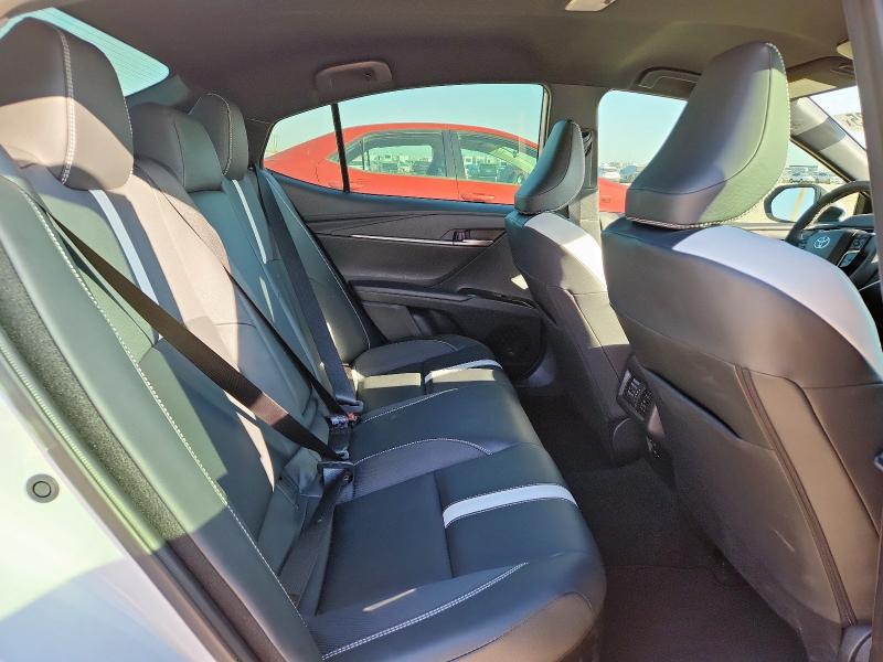 2025 TOYOTA CAMRY XSE - 4T1DAACK8SU618398