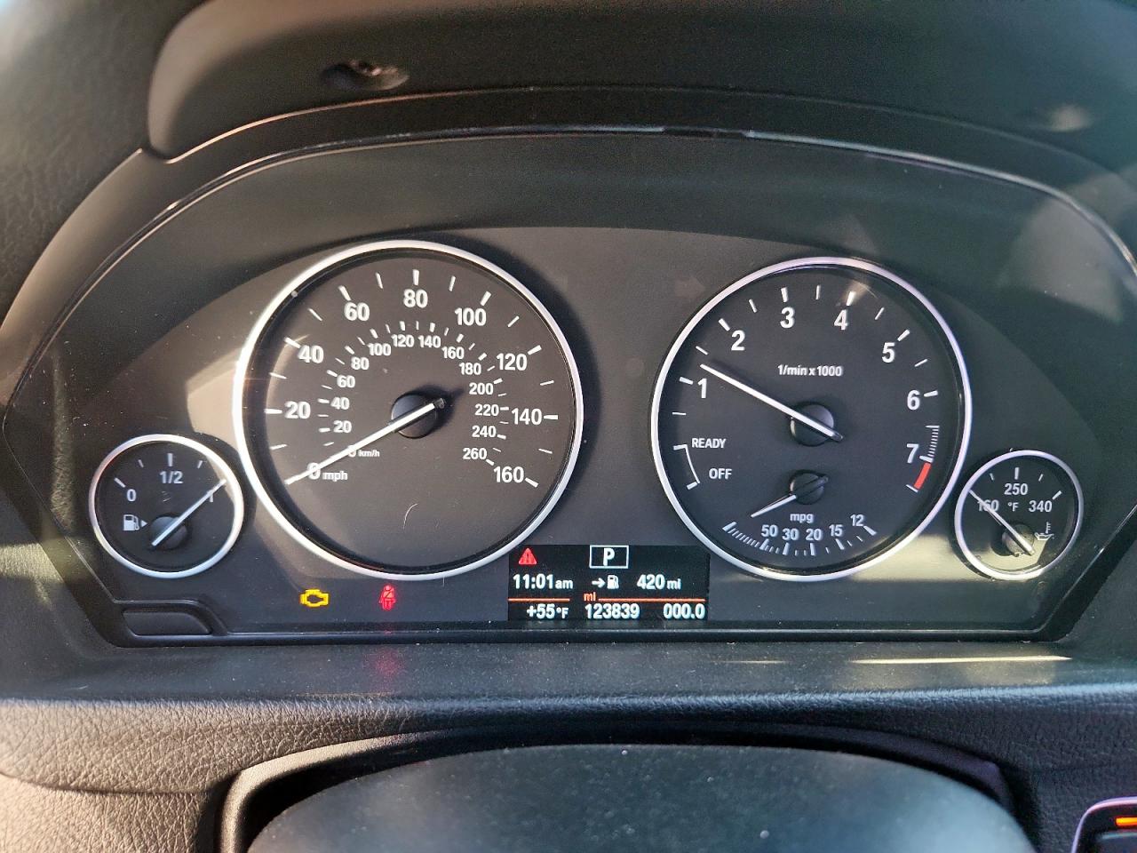 BMW 3 SERIES I XDRIVE