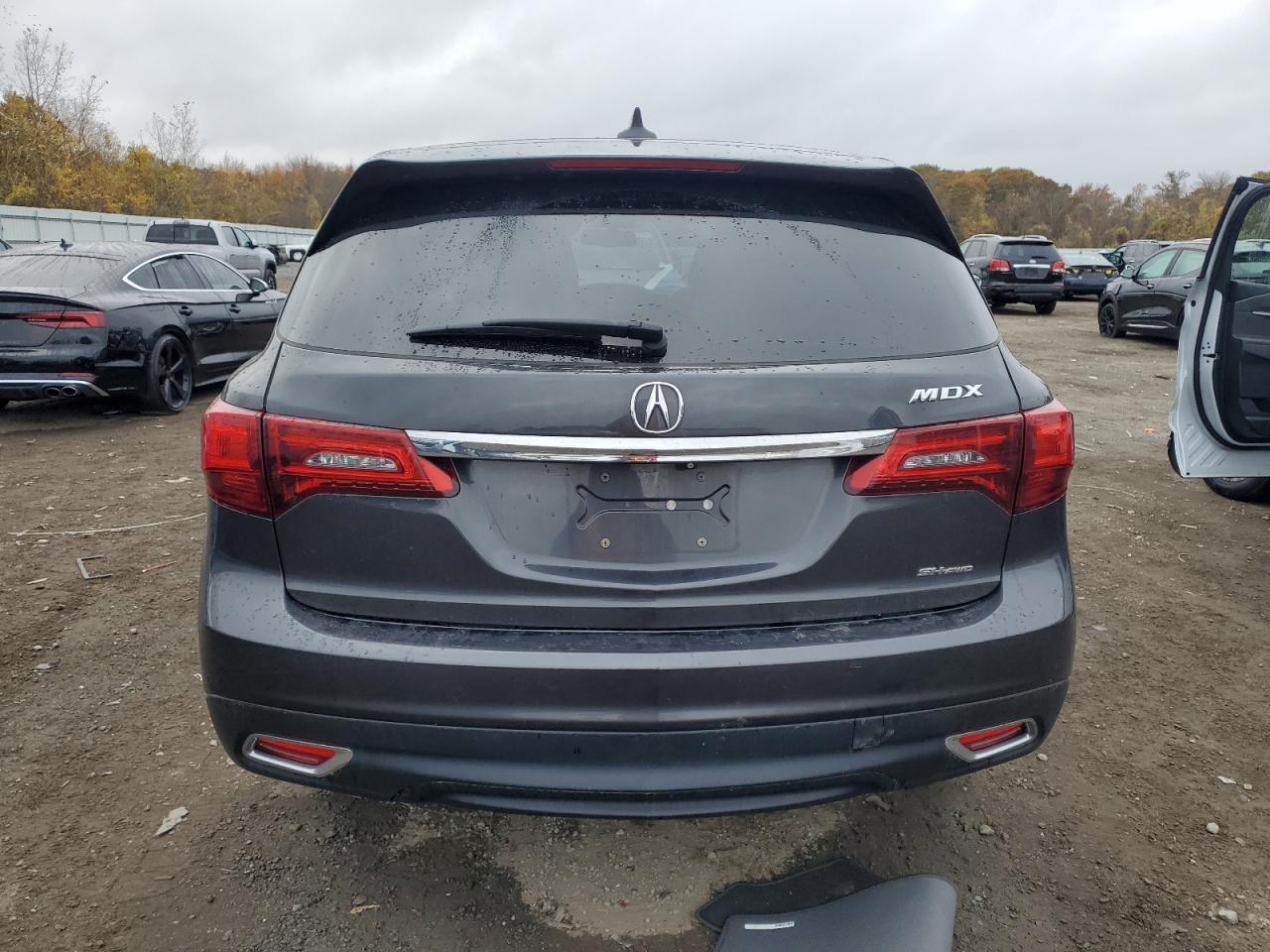 ACURA MDX
