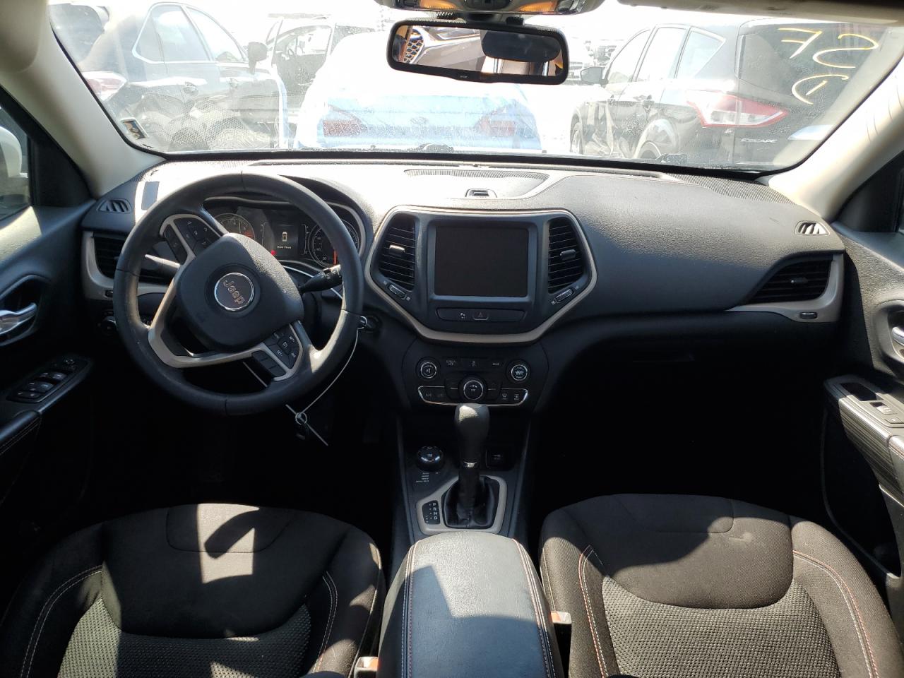 JEEP GRAND CHEROKEE LATITUDE