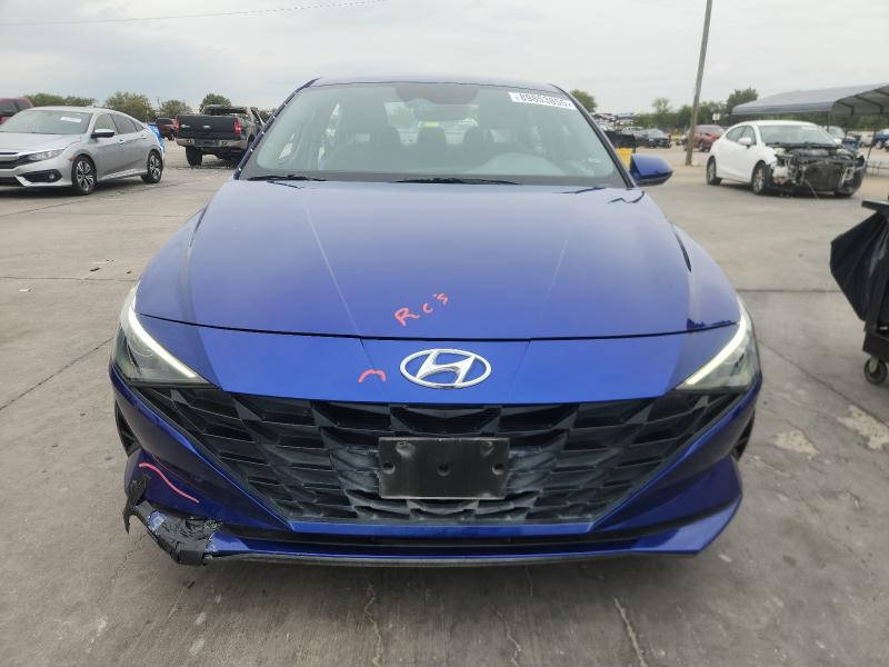2021 HYUNDAI ELANTRA SE - KMHLM4AG8MU068464
