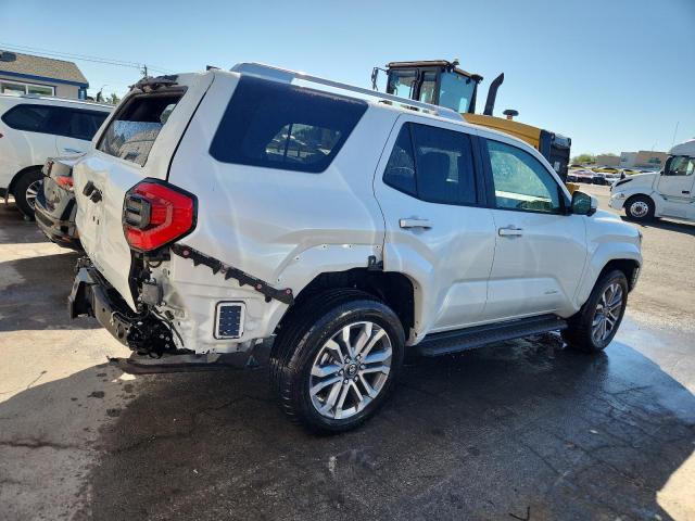 2025 TOYOTA 4RUNNER SR #3298260033