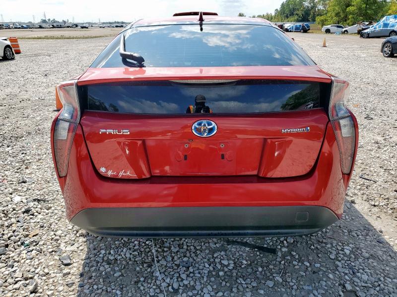 2017 TOYOTA PRIUS - JTDKBRFU9H3539146