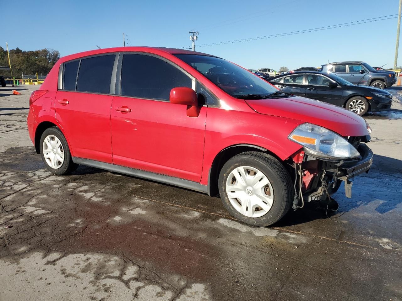 NISSAN VERSA S