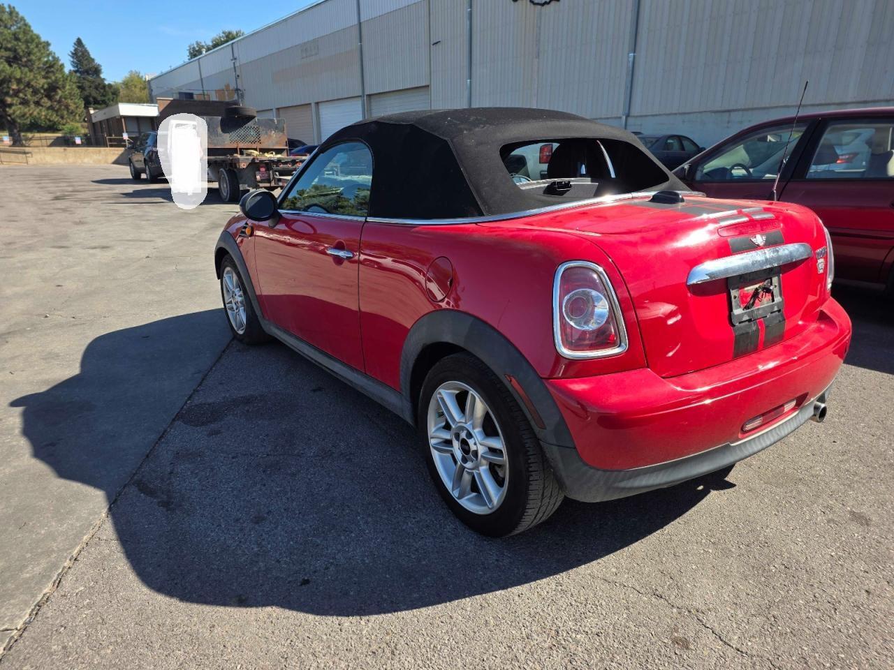 MINI ROADSTER COOPER ROA