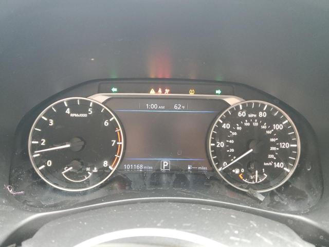 2020 NISSAN ALTIMA SR - 1N4BL4CW0LC142865