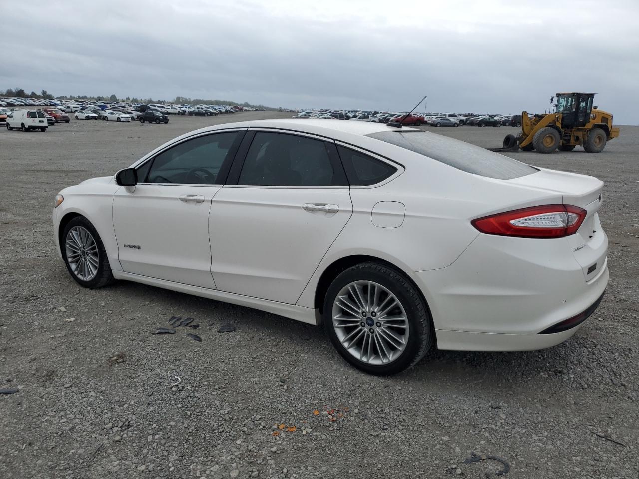FORD FUSION HYBRID SE HYBRID