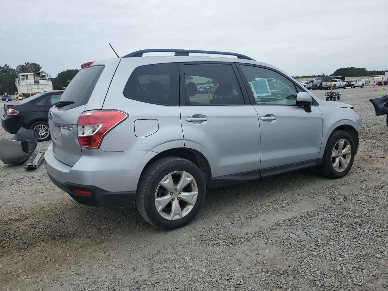 SUBARU FORESTER 2.5I PREMIUM