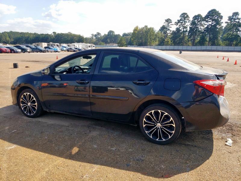 2016 TOYOTA COROLLA L - 5YFBURHE7GP438449