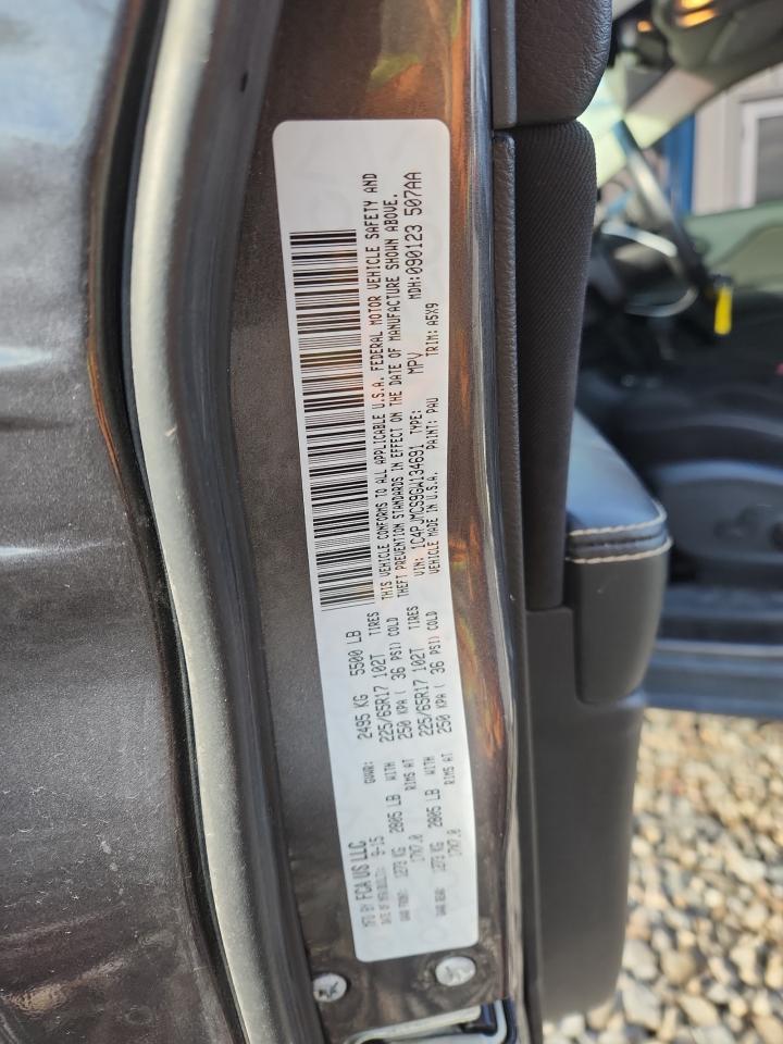 JEEP GRAND CHEROKEE LATITUDE