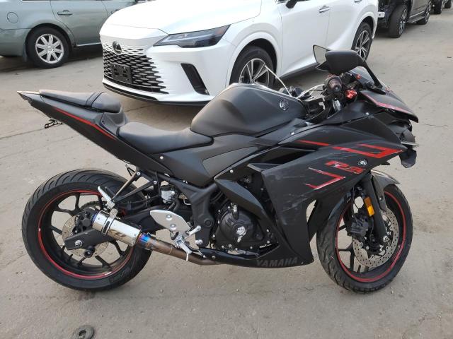 Global Auto Auctions: 2017 YAMAHA YZFR3 A