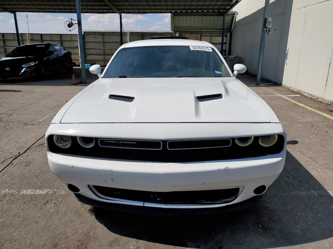 DODGE CHALLENGER SXT