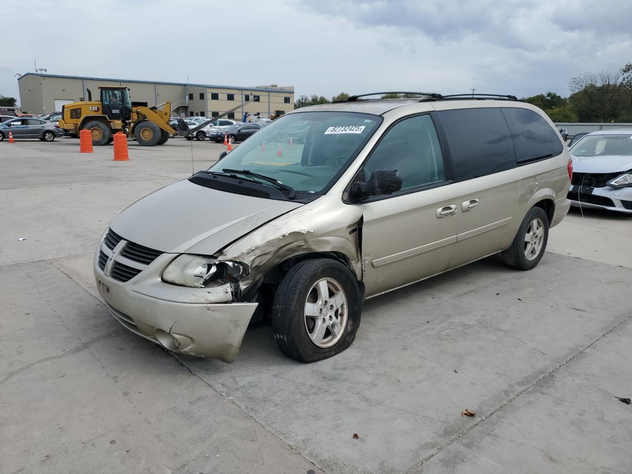 Lot #3304932556 2007 DODGE GRAND CARA