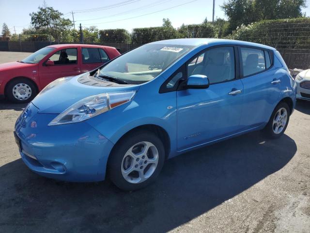 NISSAN LEAF SV