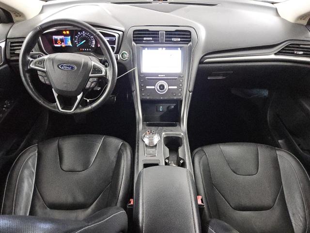 2017 FORD FUSION TIT #3304530437