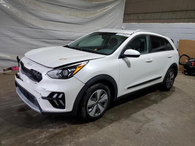 Global Auto Auctions: 2022 KIA NIRO LX