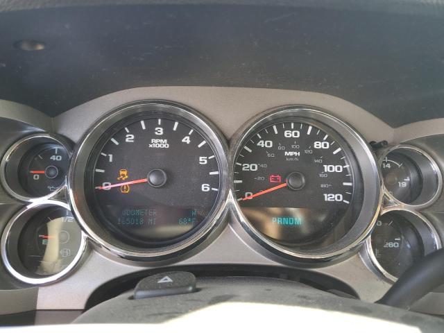 2013 GMC SIERRA K15 #3269881153