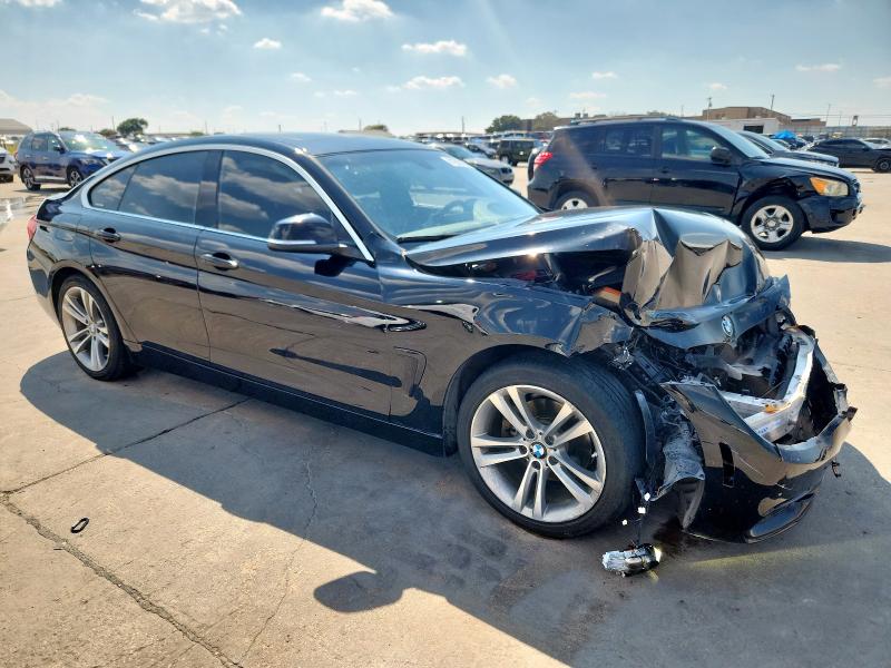 2018 BMW 430I GRAN WBA4J1C5XJBM11579