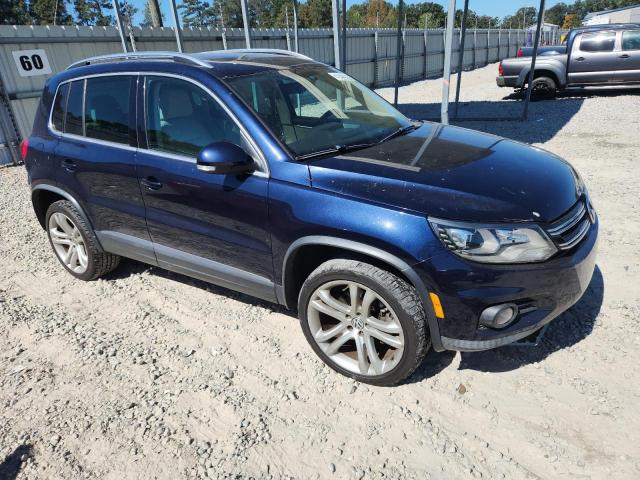 2012 VOLKSWAGEN TIGUAN S - WVGAV7AX0CW560141