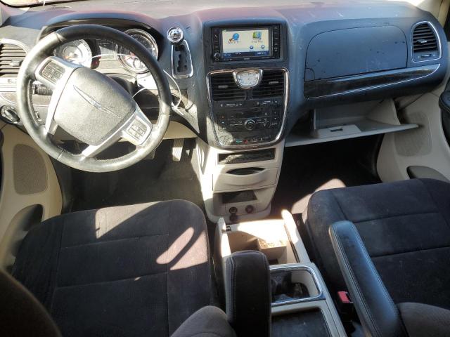 2011 CHRYSLER TOWN & COU - 2A4RR5DG7BR638654