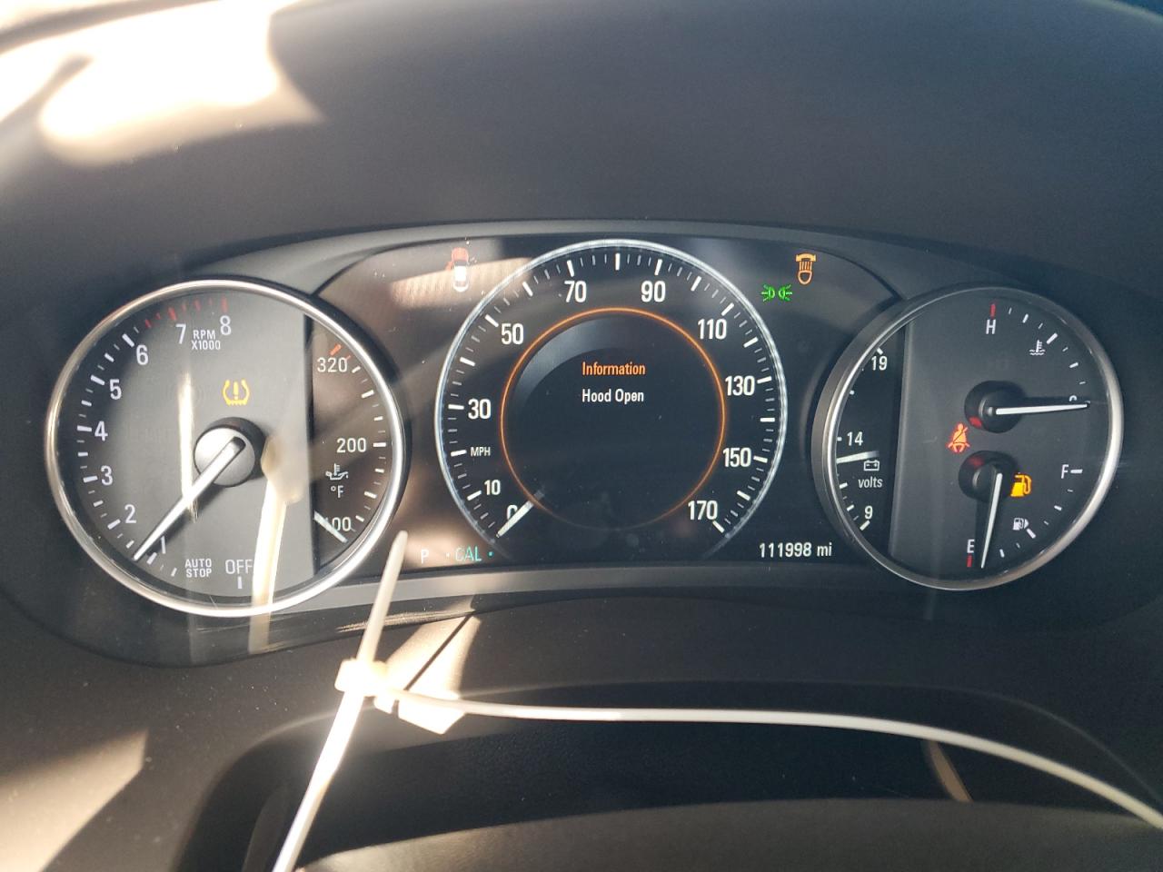 BUICK LACROSSE PREMIUM