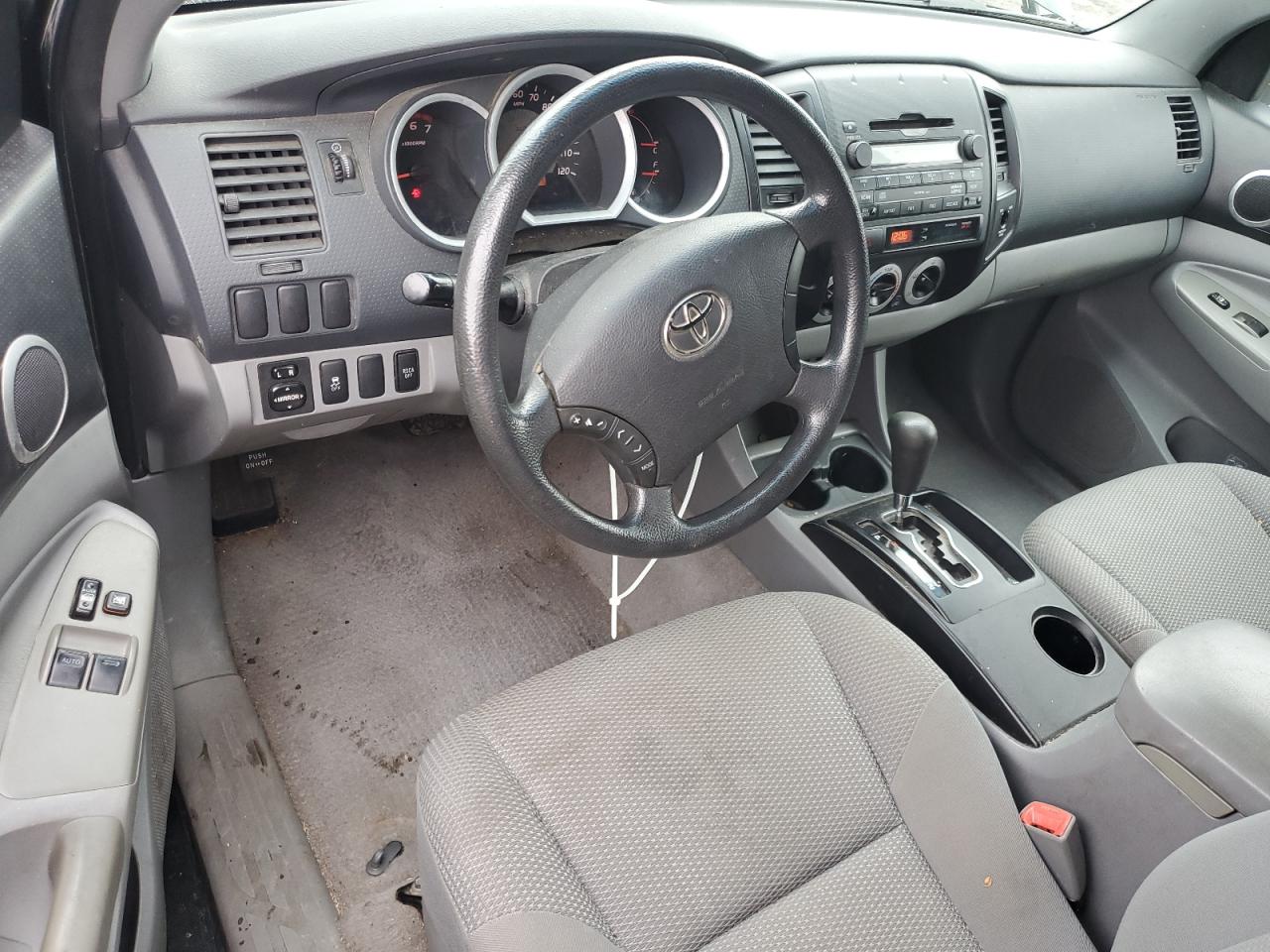 TOYOTA TACOMA ACCESS CAB