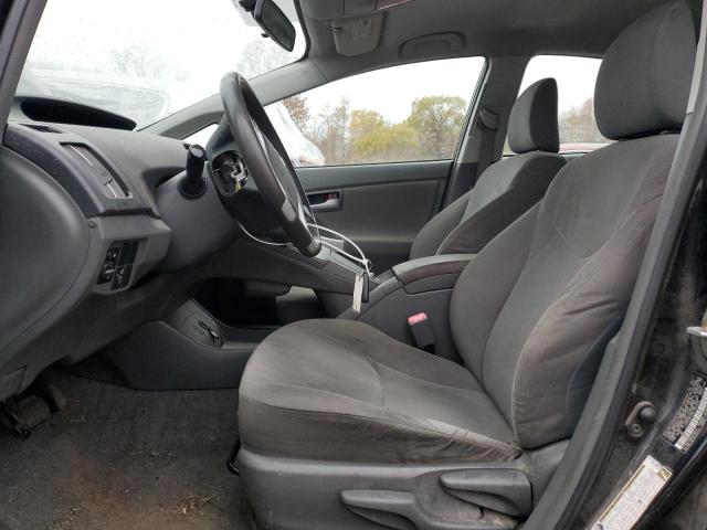 2011 TOYOTA PRIUS - JTDKN3DU3B1369022