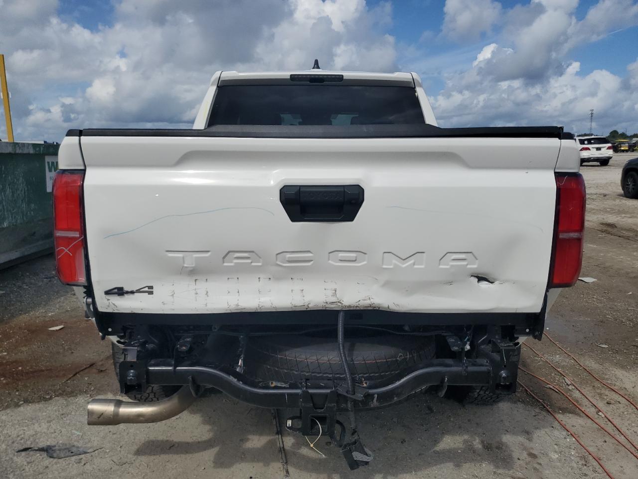 TOYOTA TACOMA DOUBLE CAB