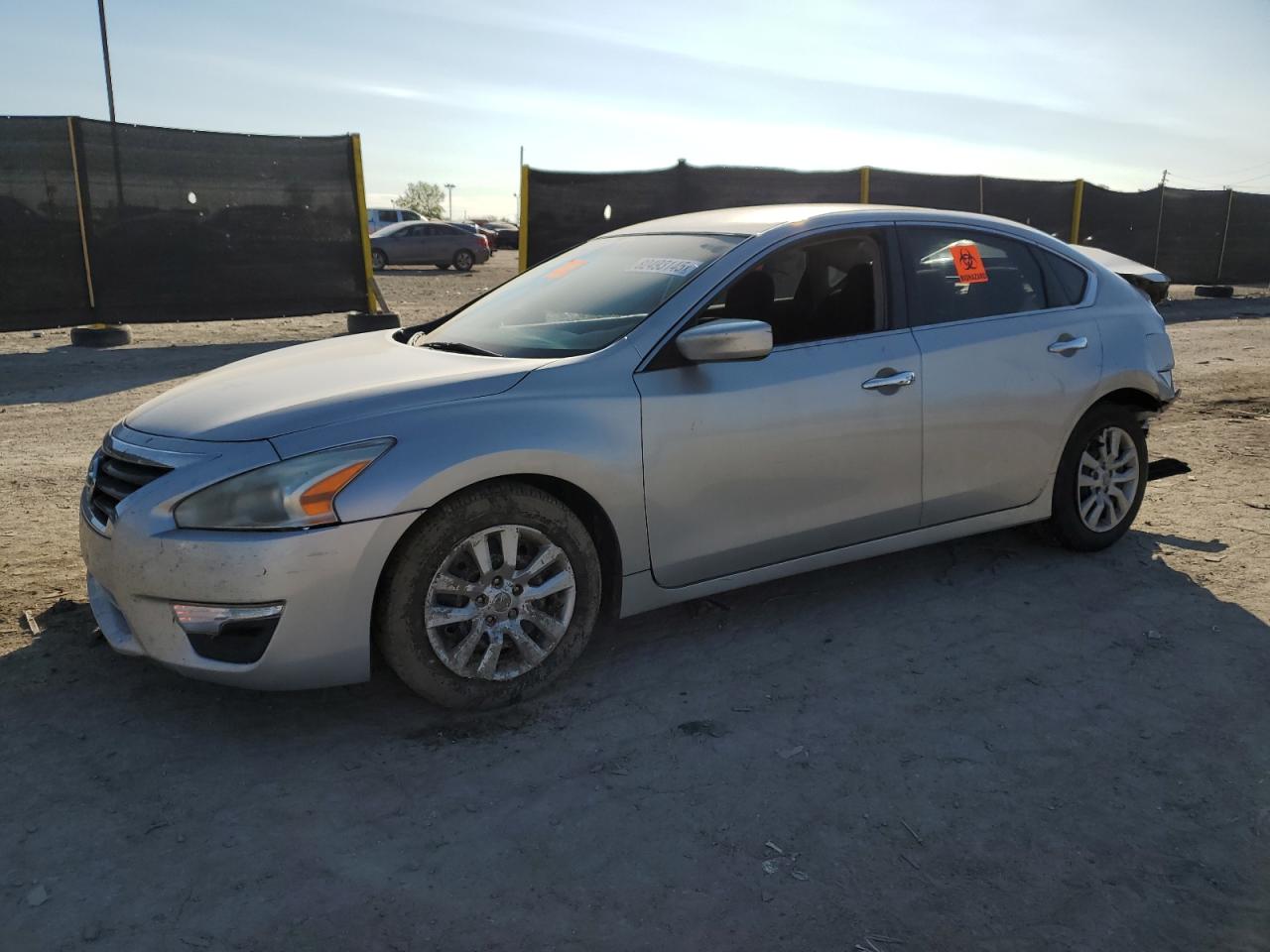 NISSAN ALTIMA 2.5