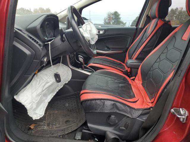 2018 FORD ECOSPORT S - MAJ3P1TE6JC166700