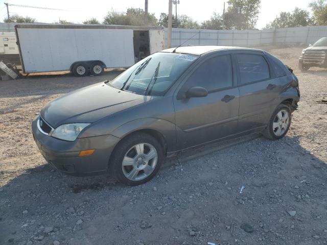 Global Auto Auctions: 2006 FORD FOCUS ZX4