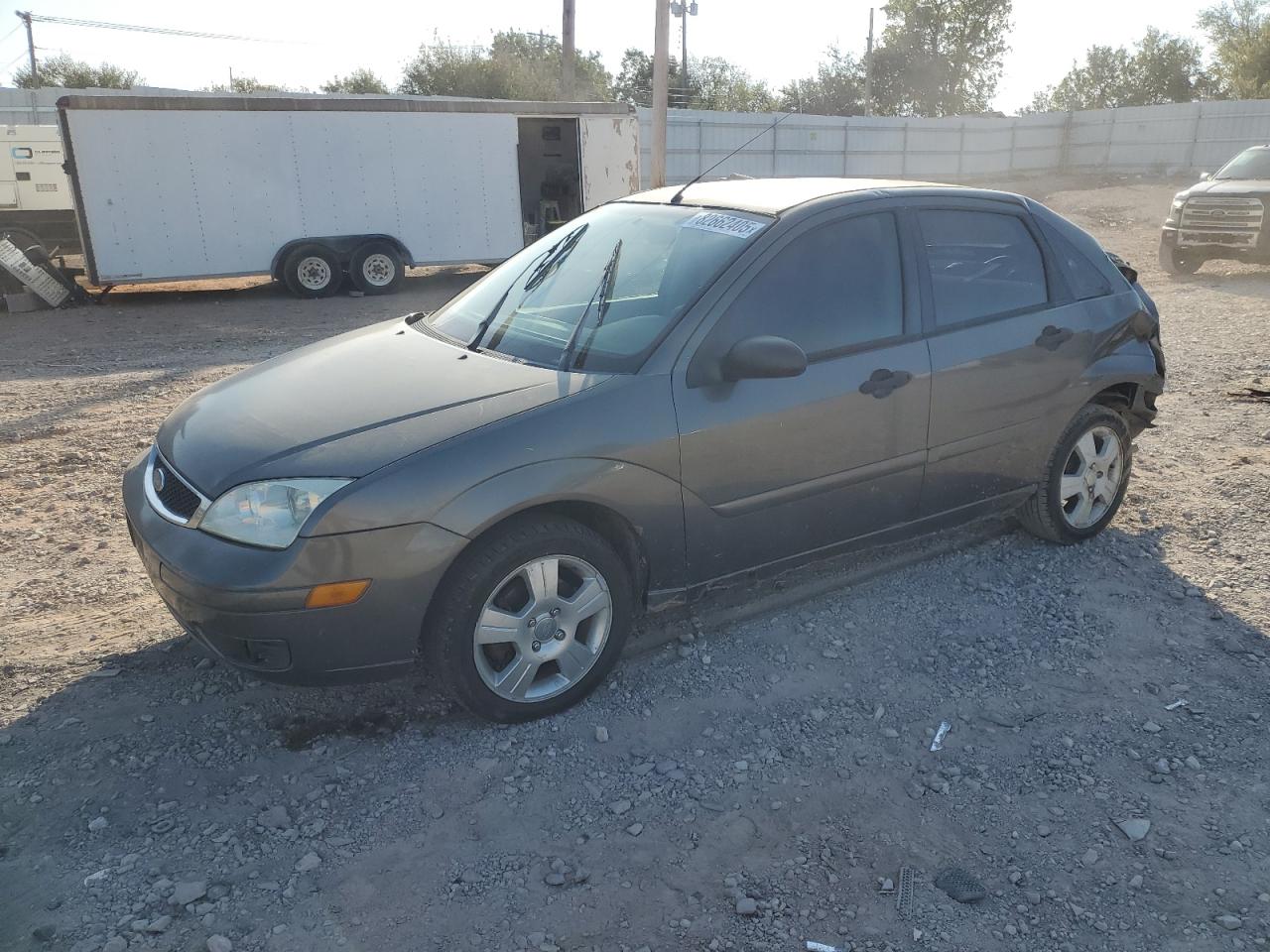Lot #3292449692 2006 FORD FOCUS ZX4