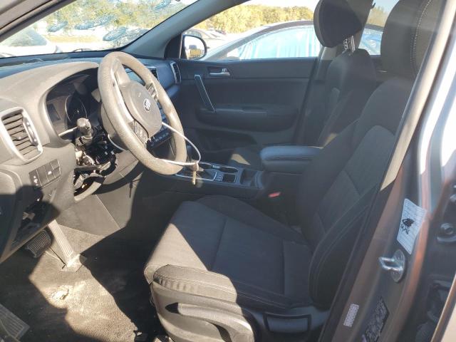 2021 KIA SPORTAGE L - KNDPMCAC8M7943375