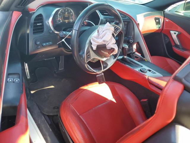 2014 CHEVROLET CORVETTE STINGRAY Z51 3LT #3301828340