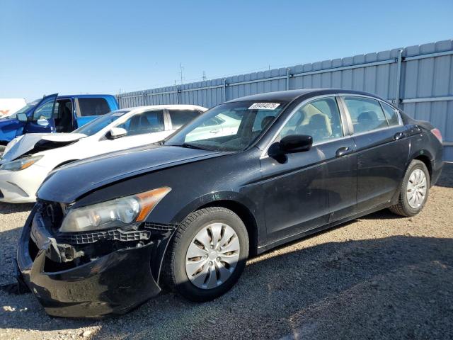 Global Auto Auctions: 2012 HONDA ACCORD LX