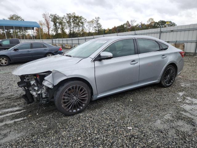 2016 TOYOTA AVALON XLE #3294335885