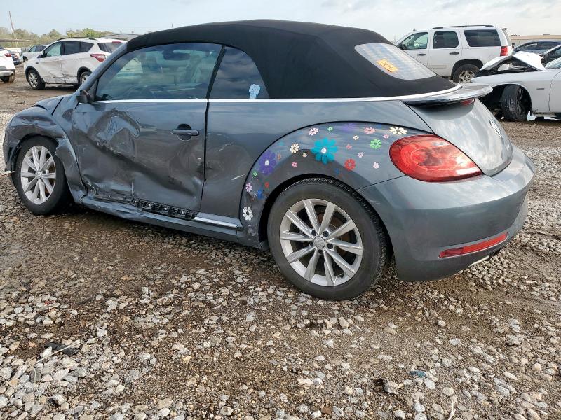 2018 VOLKSWAGEN BEETLE S - 3VW5DAAT5JM504726