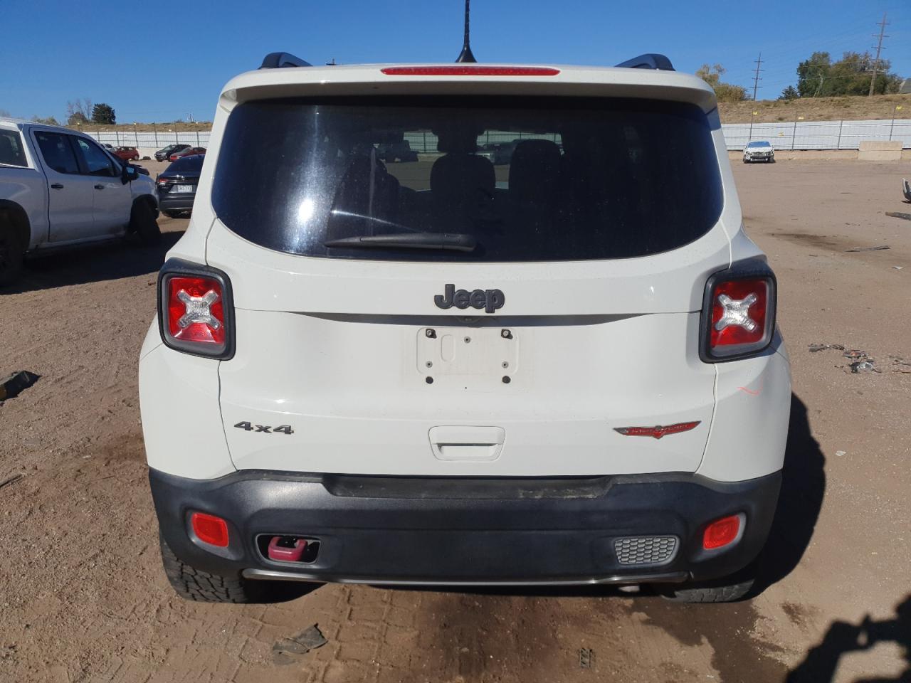 JEEP RENEGADE TRAILHAWK