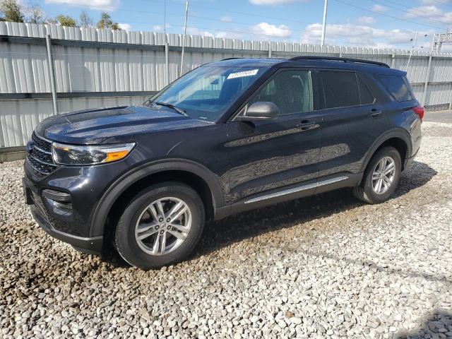 2020 FORD EXPLORER XLT - 1FMSK8DH9LGB86209