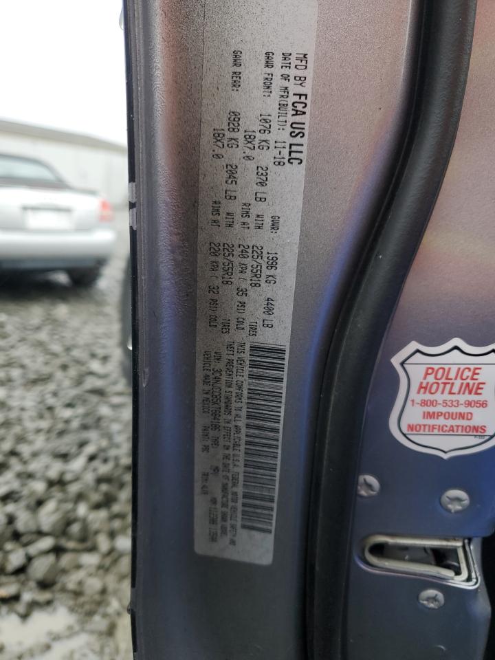 JEEP COMPASS LIMITED