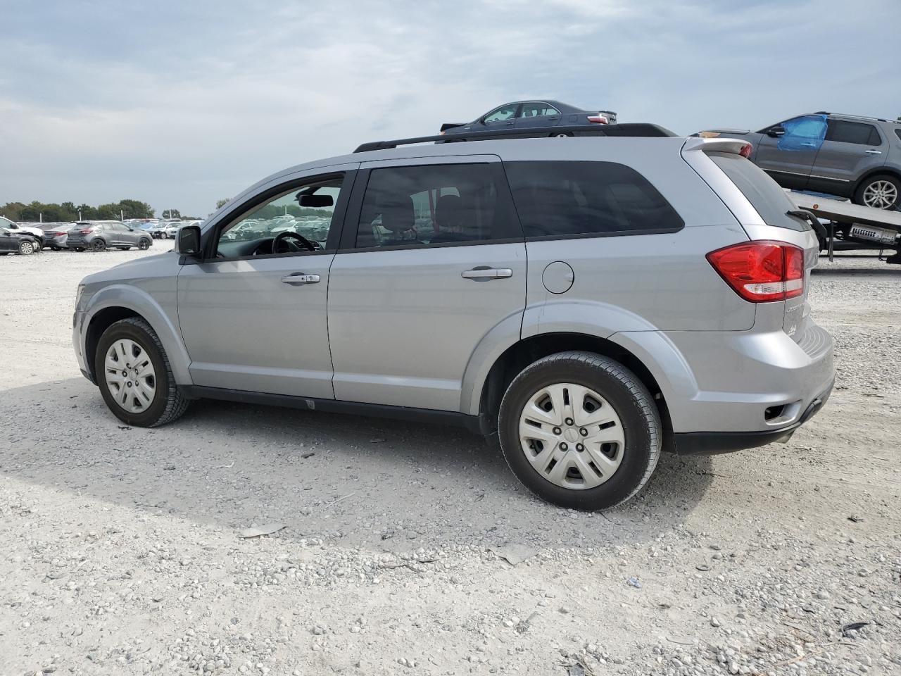 DODGE JOURNEY SXT